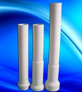 Aluminum Titanate Riser  tube